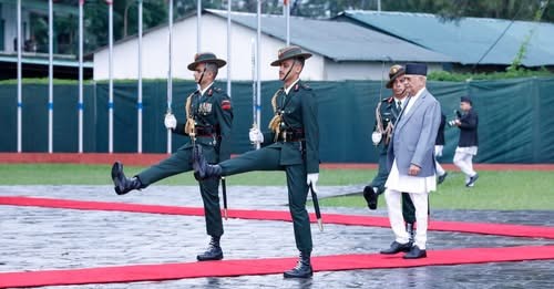 प्रधानमन्त्री ओली आज चीन भ्रमण सकेर स्वदेश फर्किँदै