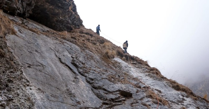 पदयात्रामा जानुअघि मौसमबारे जानकारी लिन सरकारको आग्रह