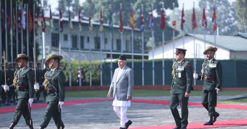 राष्ट्रपति पौडेल आज कतार प्रस्थान गर्दै, ‘सामाजिक विकासका लागि दोस्रो विश्व शिखर सम्मेलन’मा सहभागी हुने