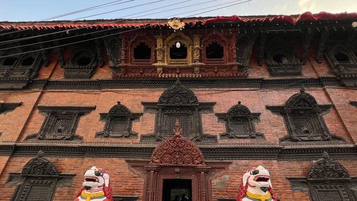 कुमारी घरको छानो जीर्णाेद्धार गर्न रु एक करोड २५ लाख