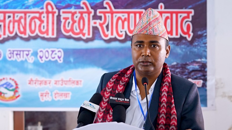 पाँच बुँदे साझा संकल्प पत्र जारी गर्दै सकियो ‘च्छोरोल्पा संवाद’