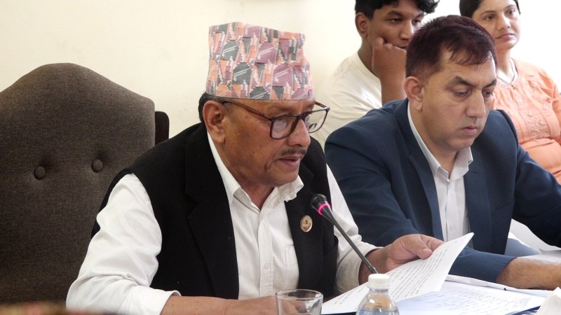 शिक्षा समितिमा बाल विकास शिक्षाको विषयमा सहमति