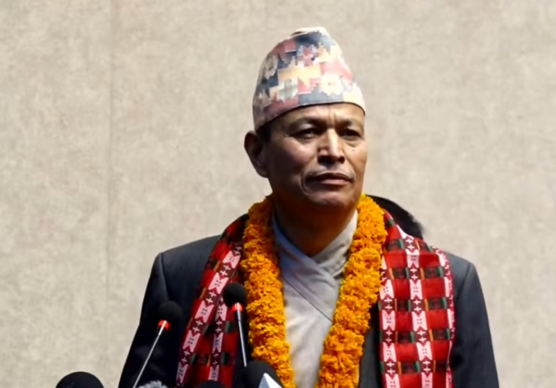नेपाली कम्युनिष्ट पार्टी ताजा जनादेश लिन तयार : नेता रावल