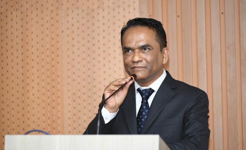 तरलता व्यवस्थापन नै अहिले नेपालको अर्थतन्त्रले भोगिरहेको मुख्य चुनौती: गभर्नर पौडेल