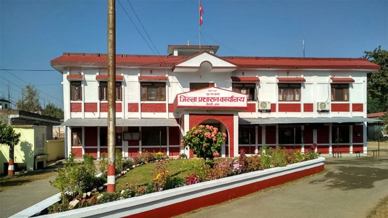 सरकारी कार्यालयद्वारा पूर्ववत् सेवा प्रवाह