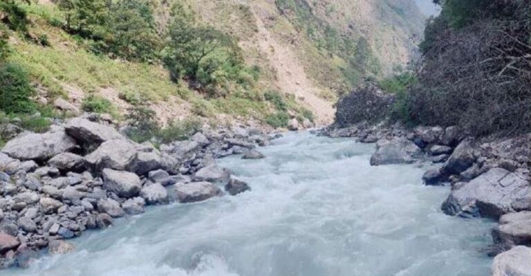 चिलिमेले बनाउने भयो ४५ मेगावाट क्षमताको चुम्चेत स्यार खोला जलविद्युत् आयोजना