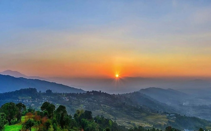 देशभर मौसम मुख्यतया सफा