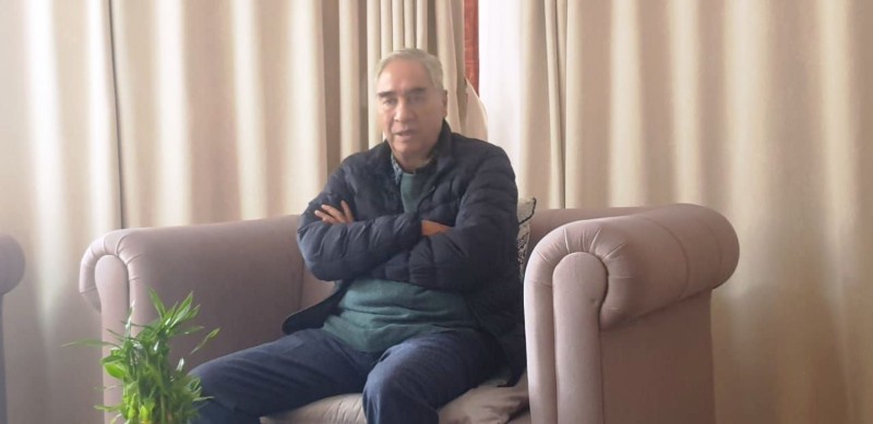 देउवाले केन्द्रीय सदस्यलाई आज बैठकका लागि बोलाए