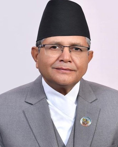 संसद संवाद र सहकार्यको थलो बन्नुपर्छ : सभामुख घिमिरे