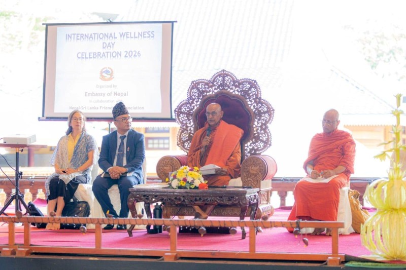 अन्तरराष्ट्रिय आरोग्य दिवसका अवसरमा विदेशस्थित नेपाली नियोगमा विविध कार्यक्रम