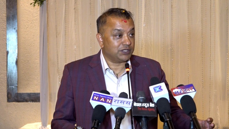 कांग्रेसले प्रतिवद्धता पुरा गर्छ तर सरकारले परिणाम दिनुपर्छ : गगन थापा