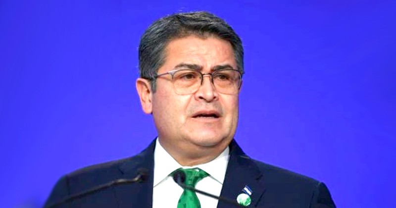 होन्डुरसका पूर्वराष्ट्रपति अमेरिकी जेलबाट रिहा