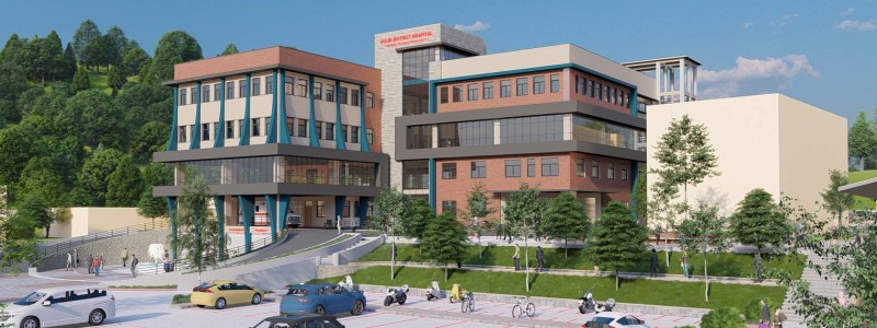 गुल्मी अस्पतालका विशेषज्ञ चिकित्सकलाई प्रोत्साहन भत्ता