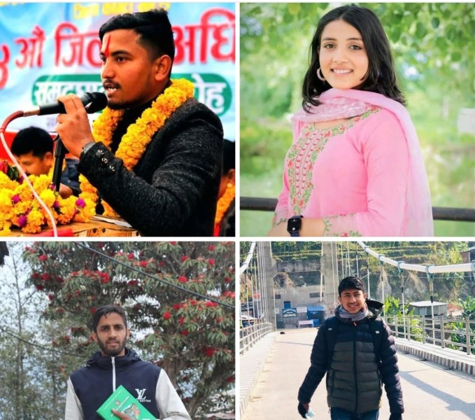 उपरकोटीलाई खोटाङ र सोलुखुम्बुको अनेरास्ववियु इन्चार्जको जिम्मेवारी