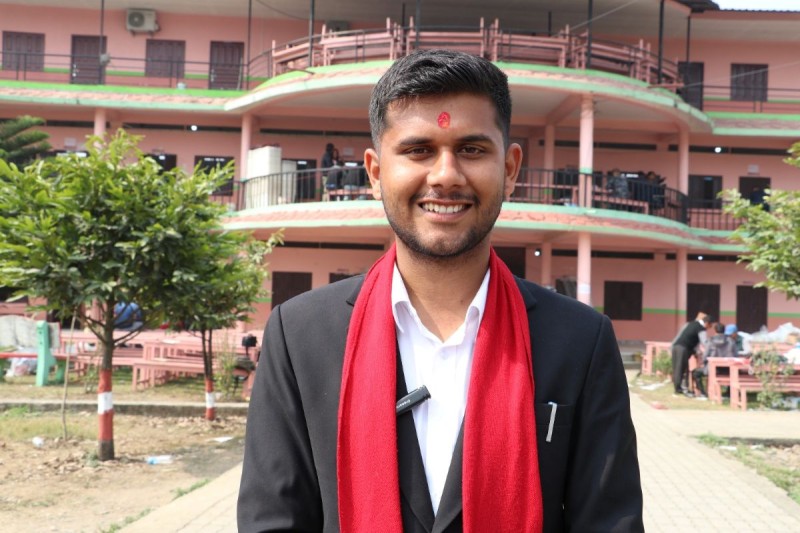 २६ वर्षीय खनालको संसदीय यात्रा