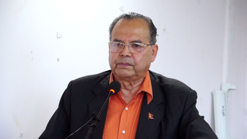 वाम एकता असम्भव छैन, जिम्मेवारी एमालेले लिनुपर्छ:झलनाथ खनाल