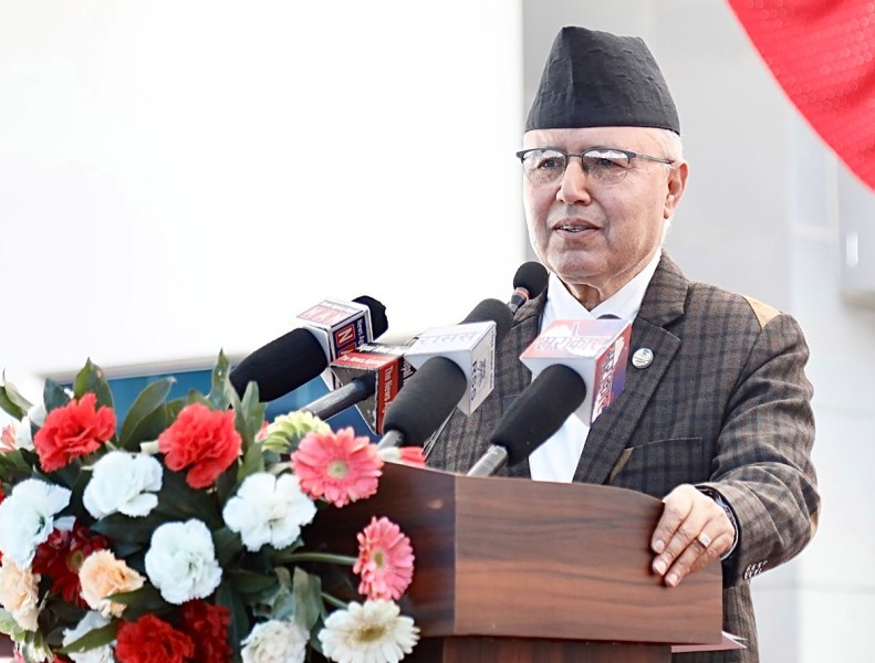 राष्ट्रिय पुँजी निर्माणमा केन्द्रित हुन आवश्यकः अर्थमन्त्री खनाल