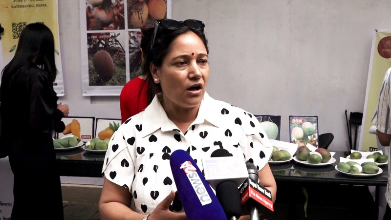 भारतीय आँपका कारण नेपाली व्यवसायीलाई चिन्ता, स्वदेशी उत्पादनको प्रवद्र्धन गर्न माग