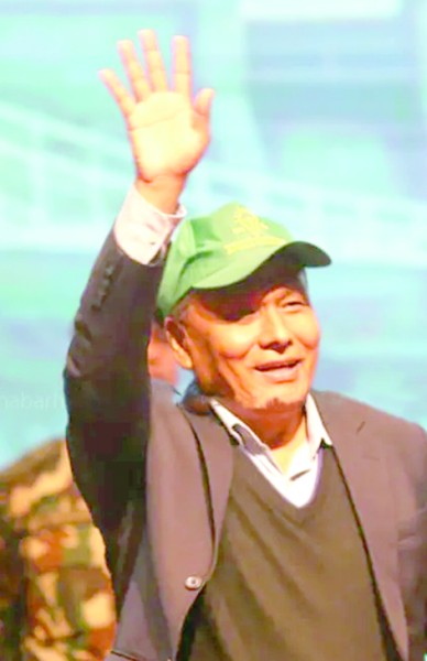 कुलमानको उज्यालो नेपाल पार्टीमाथि प्रश्न