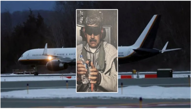 न्यूयोर्क पुर्याइए राष्ट्रपति मादुरो, नयाँ सरकार नबनुन्जेल अमेरिकाकै शासन रहने ट्रम्पको घोषणा