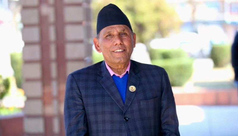 संसद्ले अझ प्रभावकारी रुपमा समाज र राष्ट्रको हितमा काम गर्नुपर्ने छ : राष्ट्रियसभा अध्यक्ष