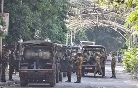 चुनावअघि बङ्गलादेश प्रहरीद्वारा नयाँ वर्दी सार्वजनिक, जनविश्वास पुनर्निर्माणको प्रयास