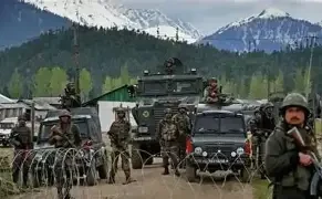 दिल्ली विस्फोटपछि काश्मीरमा प्रहरीको कडाइ, धेरै सन्दिग्ध हिरासतमा