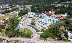 ‘प्रहरी युनिटसँग प्रहरी अस्पताल’ कार्यक्रम