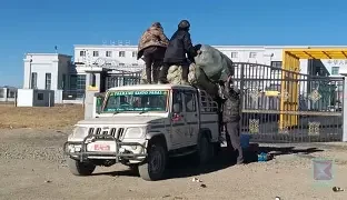 नेचुङ भन्सारद्वारा तीन अर्ब ४९ करोड राजस्व सङ्कलन