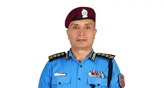 प्रहरीको मनोबल बढाउँदै जनअपेक्षा पूरा गर्ने नवनियुक्त प्रहरी महानिरीक्षक कार्कीको प्रतिबद्धता