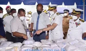 श्रीलङ्काद्वारा अवैध शिकार गरेको आरोपमा ३२८ जना भारतीय माझी पक्राउ