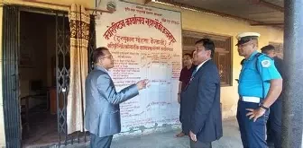 क्वारेन्टिन कार्यालय काँकरभिट्टाः तीन अर्ब ३६ करोड बराबरको कृषिजन्यवस्तु निर्यात