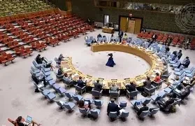 संयुक्त राष्ट्र सुरक्षा परिषदले सोमबार गाजा युद्धविराम प्रस्तावमा मतदान गर्ने