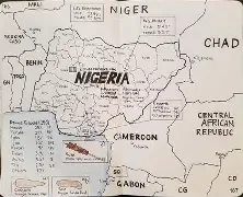 नाइजेरियामा डुङ्गा दुर्घटनामा ६० जनाको मृत्यु