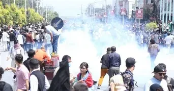 जेनजी आन्दोलनका सहिदः छोरीलाई डाक्टर बनाउने सपना जेनजी आन्दोलनसँगै अन्त्य