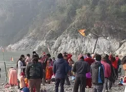 आज देवघाटधाम गण्डकी परिक्रमा महोत्सव आयोजना हुँदैछ