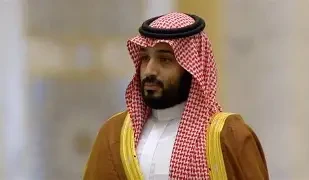 साउदी राजकुमारको सम्मानमा ह्वाइट हाउसमा ट्रम्पद्वारा भव्य रात्रिभोज