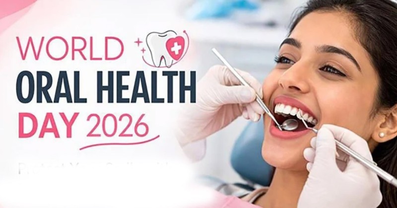 आज विश्व मुख स्वास्थ्य दिवसः मुख र दाँतको स्वास्थ्यमा ध्यान दिन चिकित्सकहरूको सुझाव