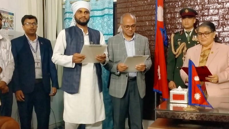 मधेश प्रदेशमा मन्त्रिपरिषद् पुनर्गठन