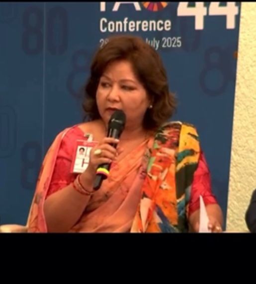 नेपालको कृषि क्षेत्रमा प्रत्यक्ष वैदेशिक लगानीका लागि परराष्ट्रमन्त्रीको आग्रह 