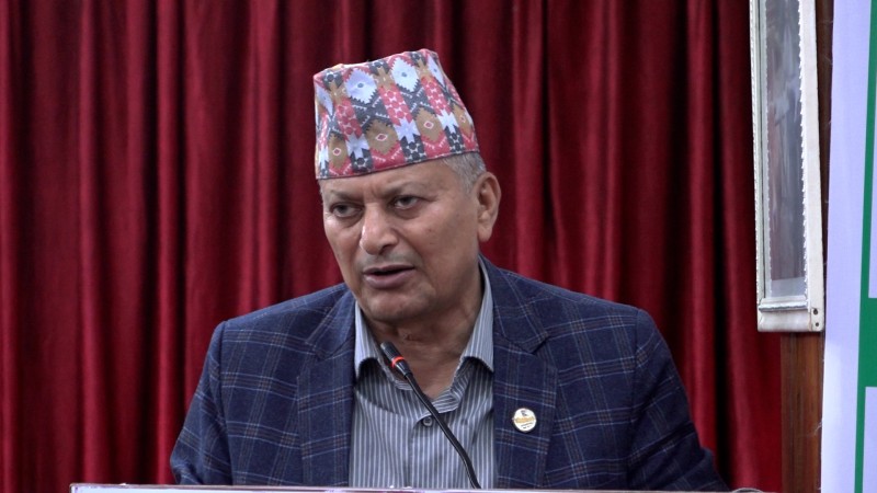 सहकारीलाई करीब पौने ३ अर्ब बजेट व्यवस्थापन गरिसकेका छौँ:मन्त्री अधिकारी 