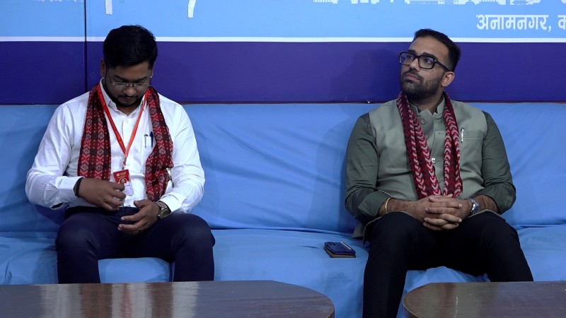 भारतमा नेपाली विद्यार्थी सुरक्षित रहेको दाबी, सन्दिप विश्वविद्यालयमा ८ करोड को छात्रवृत्ति