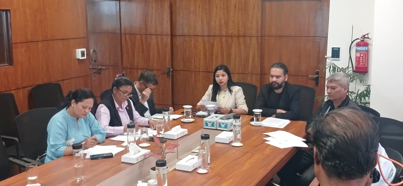 काठमाडौं महानगरपालिकाको आगामी आर्थिक वर्षको बजेट करिब २५ अर्ब 