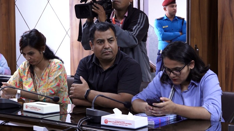 बंगलादेशमा व्यवसायिक रुपमा पहिलो पटक विद्युत निर्यात सुरु