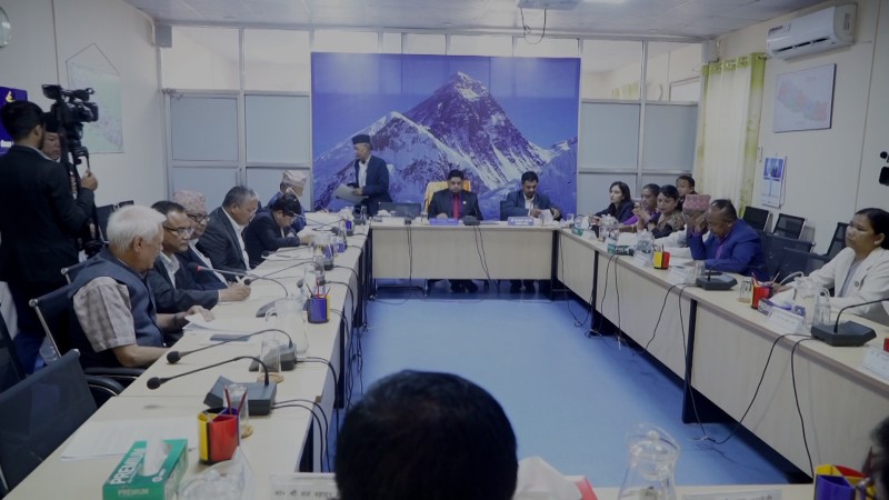 दुर्गम जिल्लाहरुमा ९ रुपैयाँमा नै नुन वितरण भइरहेको छः उर्मिला श्रेष्ठ