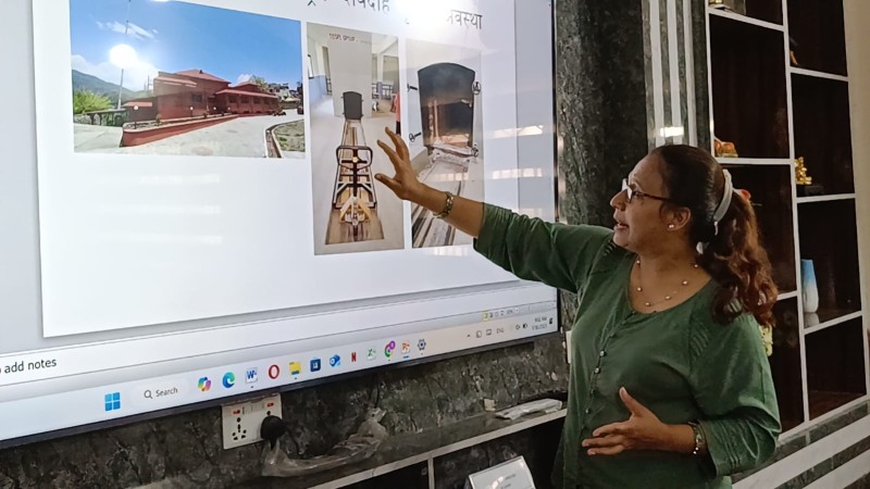 जनकपुरमा विद्युतीय शवदाहगृह निर्माण प्रक्रिया अघि बढ्यो