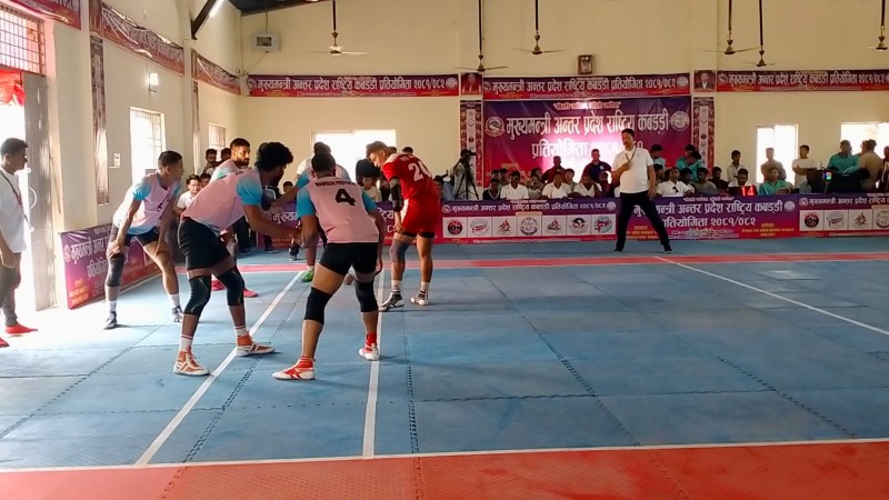 मधेश प्रदेशलाई हराउँदै सुदुरपश्चिमले जित्यो राष्ट्रिय कबड्डी प्रतियोगिताको उपाधि