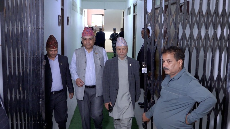कास्की पूर्णखोप सुनिश्चित जिल्ला घोषणा 