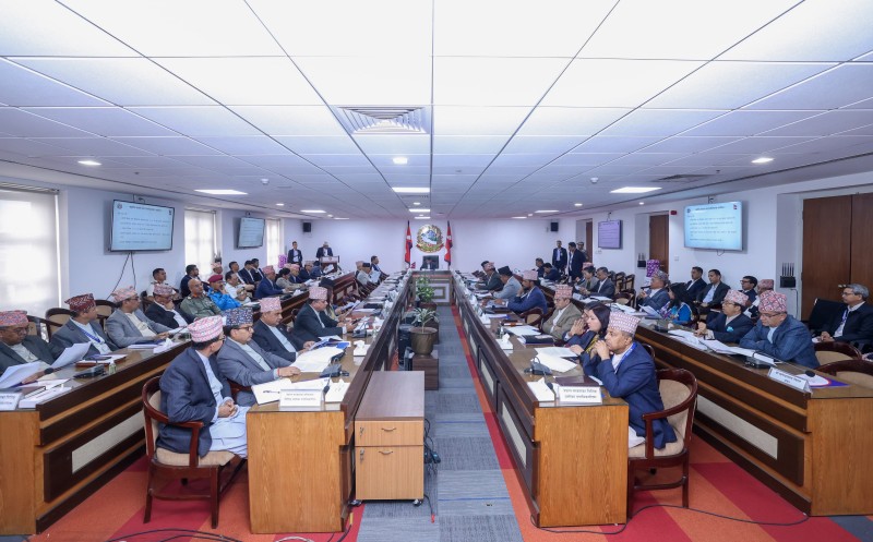 प्रधानमन्त्रीको अध्यक्षतामा गणतन्त्र दिवस मूल समारोह समिति गठन