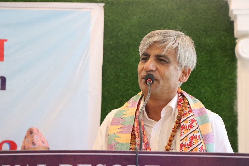   नेता र ज्योतिषले बिश्वास गुमाउनु हुन्न - केदार कार्की